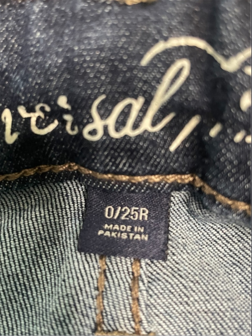 Universal Thread High Rise Skinny Jeans - Picture 6 of 11
